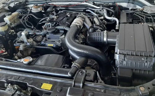 Motor nissan navara - navara, d40