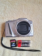 Canon Powershot SX150IS silber