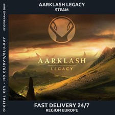 Aarklash Legacy | Steam Europe
