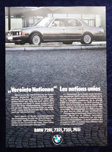 Bmw 7er originale - bmw,