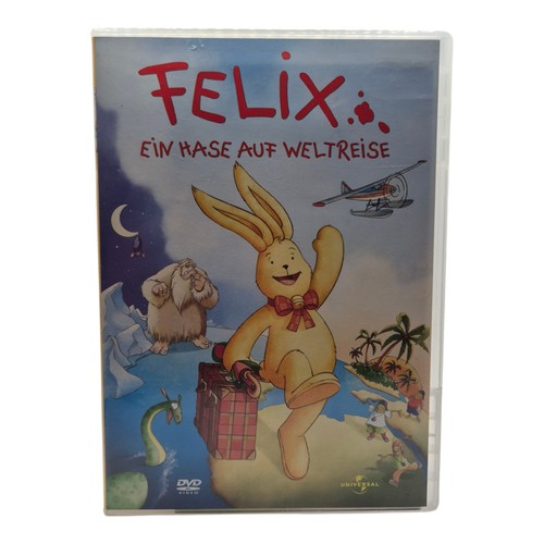Felix ein hase - ein,
