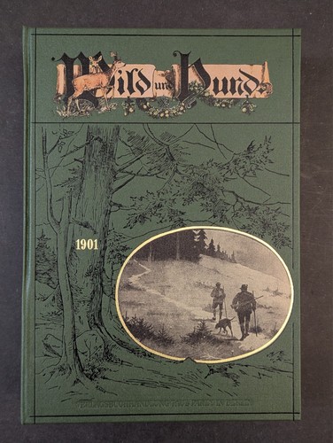 Wild und hund reprint des - wild, 7