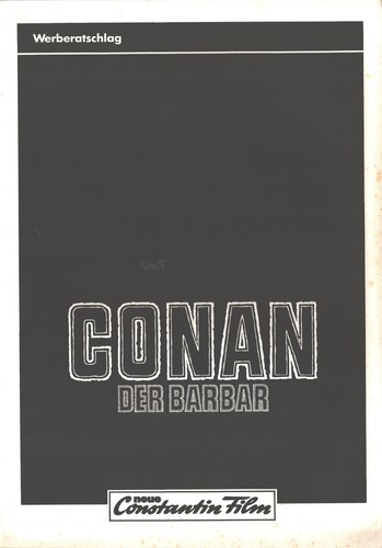 Conan der barbar - conan,,