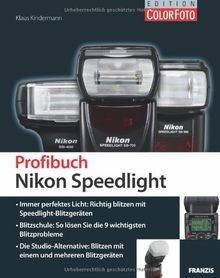 Profibuch nikon speedlight von - profibuch,