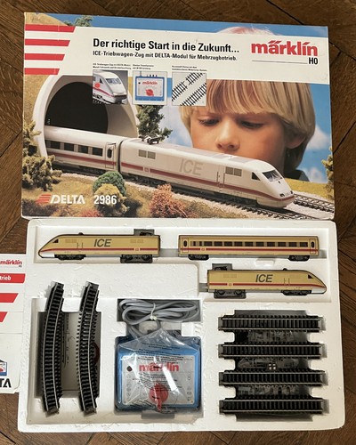 Märklin 2986 startpackung - märklin,
