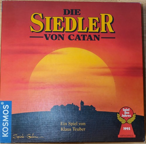 Die siedler von catan holz - catan,