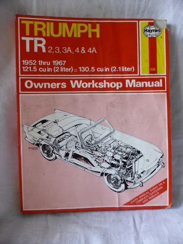 Triumph tr2 tr3 - triumph, tr3,