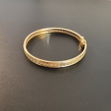 13,95 Gramm 333 Gold Armreif