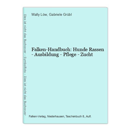 Falken handbuch hunde rassen - hunde,