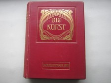 Die kunst band 1911 - ,
