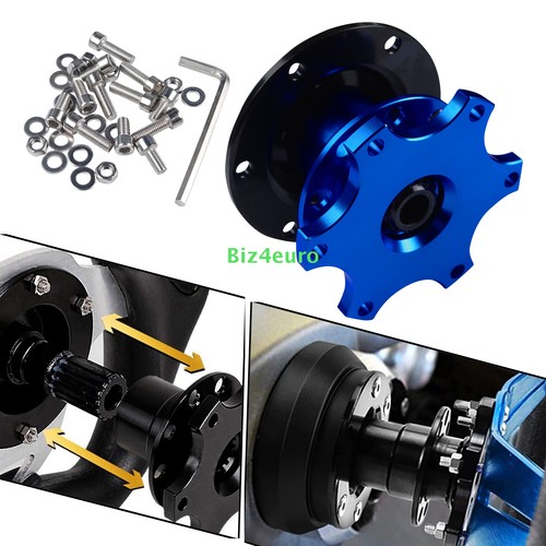 New blue racing car - new,