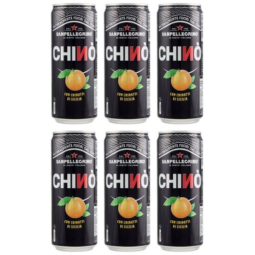 Chino limonade 330 - 6, –