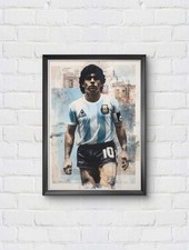 Diego maradona argentinien - diego,