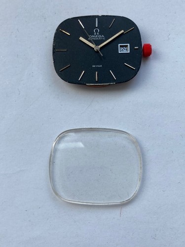 Omega automatic uhrwerk 1002 - omega,