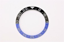 Keramik bezel insert grau