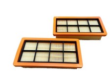 2x Filter geeignet für