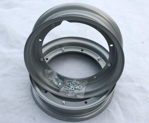 Vespa felge neu silber - neu,