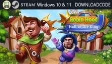 NEU PC Computer Spiel Robin