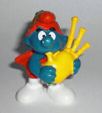 20105 Schottenschlumpf 2.B (GIAN&DAVI) SCHLEICH HONG KONG W.BERRIE 1978 Schlumpf