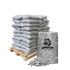 Palette 50×20 kg 1000 kg Granit Splitt 16–22 mm – Garten | Weg Bau Natur Stein