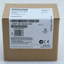 Neu Versiegelt SIEMENS 6ES7