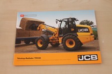 157570) JCB Teleskop Radlader TM 320 Prospekt 04/2013