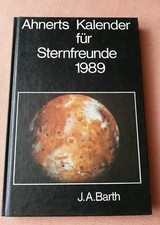 Kalender für Sternfreunde