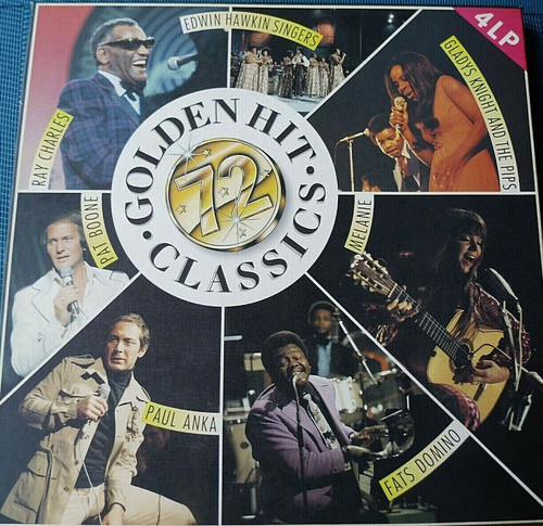 Ray charles pat - ray, charles,pat