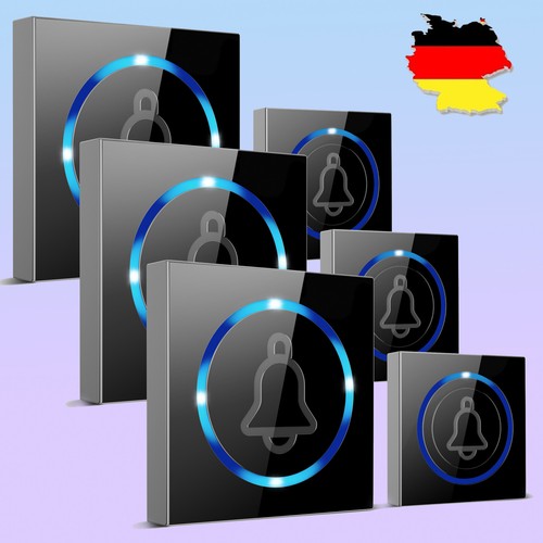 Funkklingel türklingel - funkklingel,