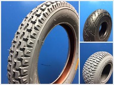 Rollstuhlreifen für E-Mobil