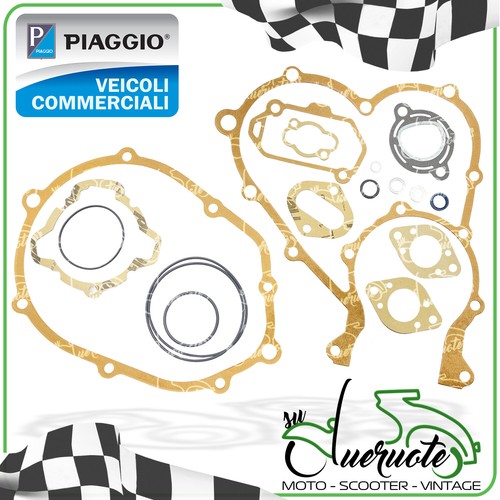 Kit motordichtungen für ape - motordichtungen,
