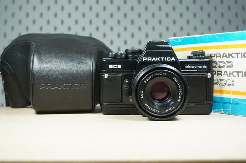 Praktica bcs electronic - bcs,