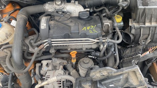 Motor für polo - motor, 9n
