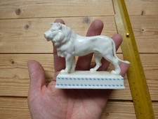 Bayerischer Löwe, Porzellan Hutschenreuther, Stefan, Höhe ca. 9cm, schön. 8803 K