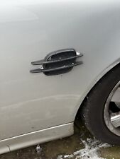 2x Kotflügelfinnen für einen