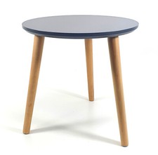 BEISTELLTISCH 40 cm rund