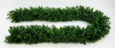 Buchsbaumgirlande 180cm x 14cm GA Kunstpflanzen - Buxgirlande - Buchsgirlande
