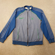 Adidas Mens Track Jacket