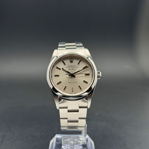 Rolex air king 14000m - |, |