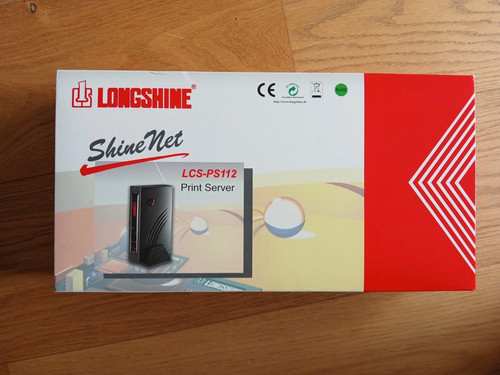 Longshine lcs ps112 - longshine, lcs-ps112
