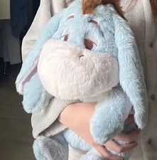 Niedlicher kleiner Esel in