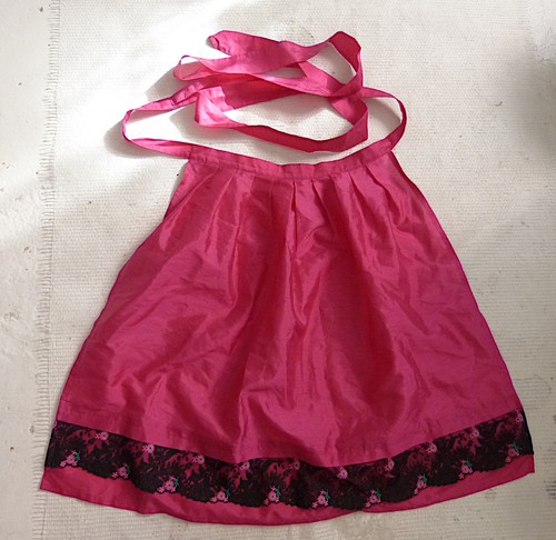 Dirndlschürze kleid tracht - dirndlschürze,