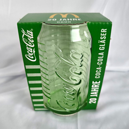 Coca cola glas jahre - coca-cola,