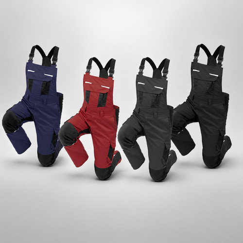 Latzhose arbeitshose - latzhose,