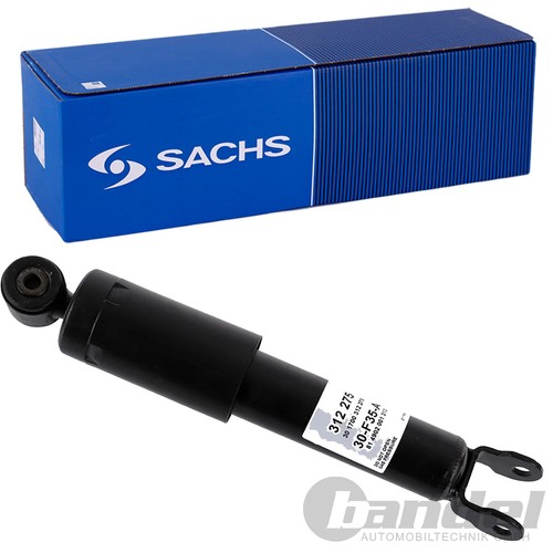Sachs gasdruck stoßdämpfer - sachs,