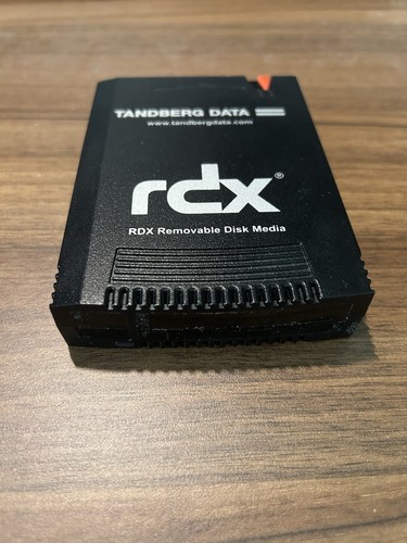 Tandberg rdx quikstor 1 tb - tandberg,