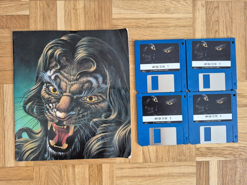 Lionheart spiel auf - -,