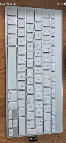 Apple magic keyboard kabellos - magic,