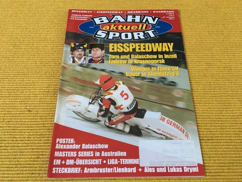 Bahnsport aktuell speedway - bahnsport,