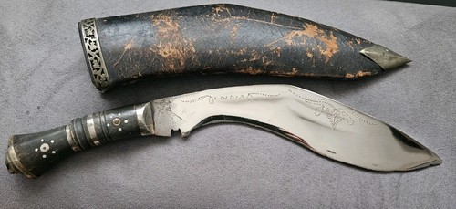 Vintage nepalesisches ghurkha - nepalesisches,